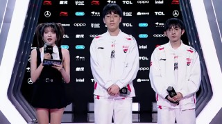 🎮Flandre：今天进入状态较慢，限制Doinb体系英雄就好很多