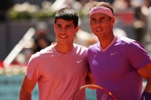 bob半岛体育平台-送给同胞超新星“成人大礼” 纳达尔马德里梦幻开局