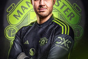 bob半岛体育-1850万白花了？曼联门将遭外界讽刺：续集奥纳纳，大马丁不香吗