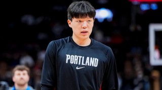 bob半岛体育-杨瀚森被下放到混音！明天出战圣迭戈快船 G联赛场均14.5分11板