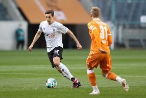 官方：因诋毁俱乐部总监，门兴对诺伊豪斯罚款＋下放青年队4周