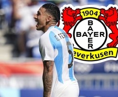 罗马诺：埃兹奎尔加盟勒沃库森交易接近完成，转会费3000万欧