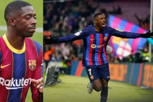 bob半岛体育-前巴萨高层：我们当年伤害了登贝莱，他非常职业，却说他生活混乱