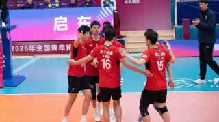bob半岛体育平台-排超B组决赛对阵出炉！江西成大黑马，辽宁从季军到降级太唏嘘|云南|女排|浙江队|浙江男排|深圳女排_新浪体育_新浪新闻