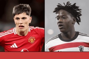 bob半岛体育-梅努&amp;加纳乔不是未来之星吗？曼联为啥想卖掉他们？