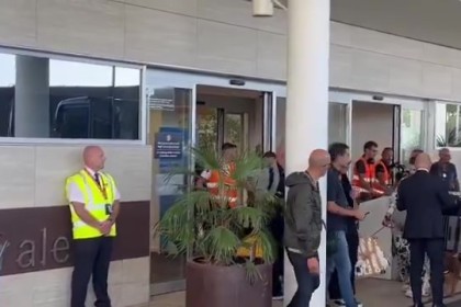 bob半岛体育官方网站-齐米卡斯抵达罗马，即将完成一年租借加盟