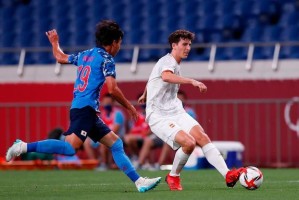 bob半岛体育-梁熙明：奥运暴露日本足球瓶颈 国足12强赛有机会！