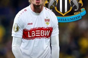 bob半岛体育官网-薪资暴涨！法尔克：沃尔特马德在纽卡年薪800万，是此前4-5倍