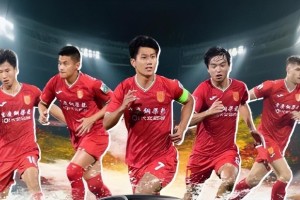 bob半岛体育-重庆铜梁龙全新教练组亮相，两位西班牙名帅领衔，刘建业挑大梁