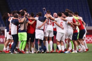 bob半岛体育-西班牙国奥再次“耗”赢对手 银牌保底但怎么冲金？